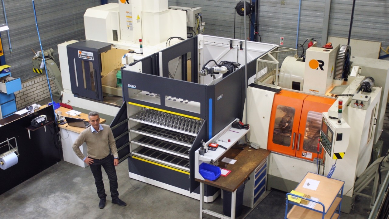 Soltech Fijnmetaal BV Westerhoven afbeelding 1